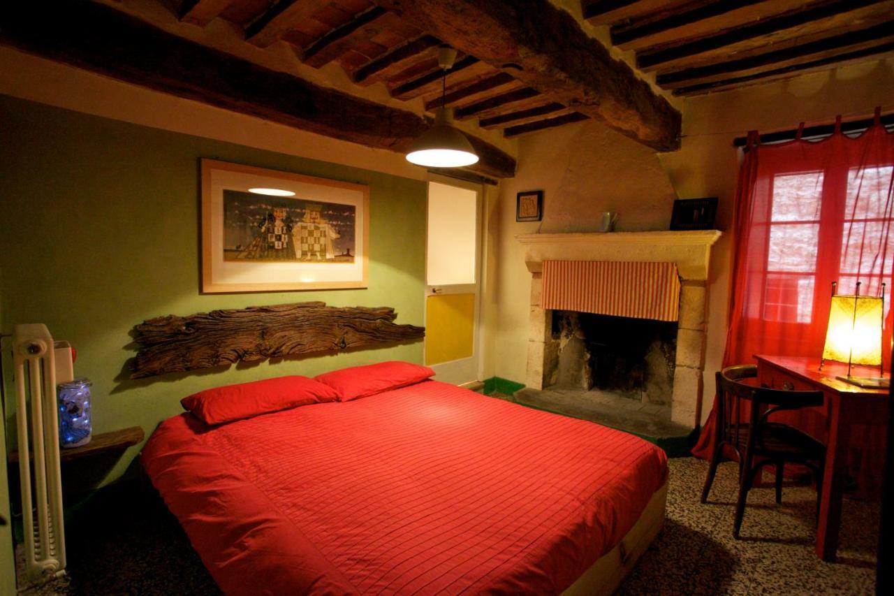 Agriturismo Slowcanda Cardella Zewnętrze zdjęcie