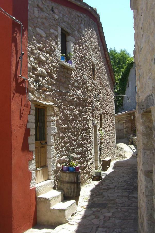 Agriturismo Slowcanda Cardella Zewnętrze zdjęcie