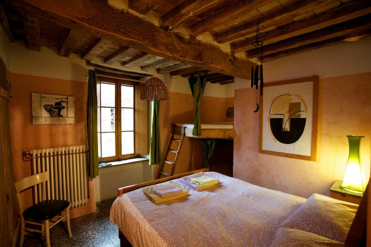 Agriturismo Slowcanda Cardella Zewnętrze zdjęcie