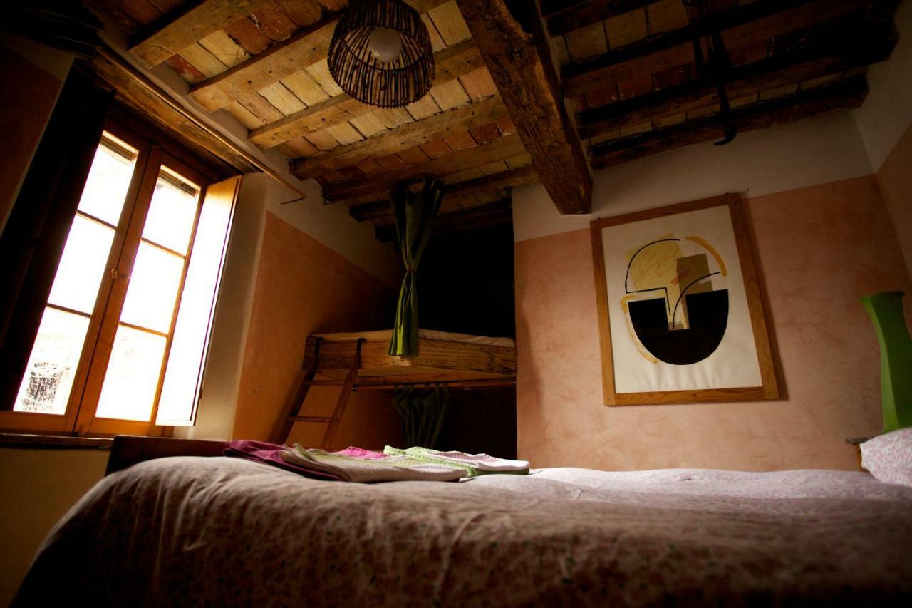 Agriturismo Slowcanda Cardella Zewnętrze zdjęcie