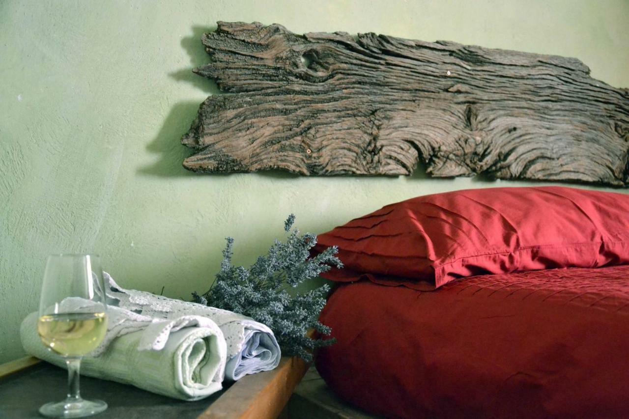 Agriturismo Slowcanda Cardella Zewnętrze zdjęcie