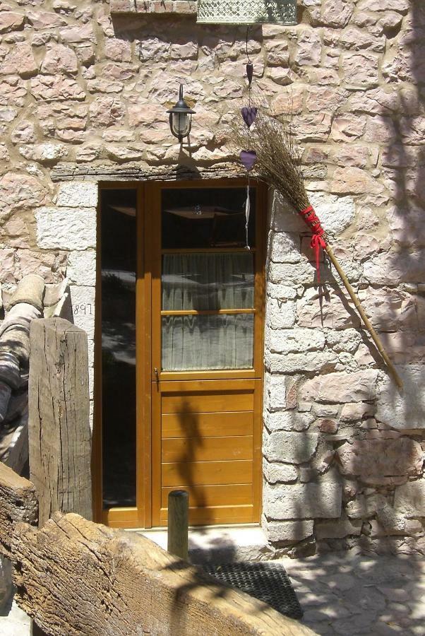 Agriturismo Slowcanda Cardella Zewnętrze zdjęcie