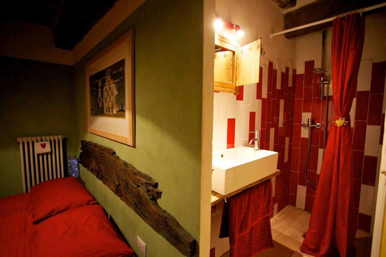 Agriturismo Slowcanda Cardella Zewnętrze zdjęcie