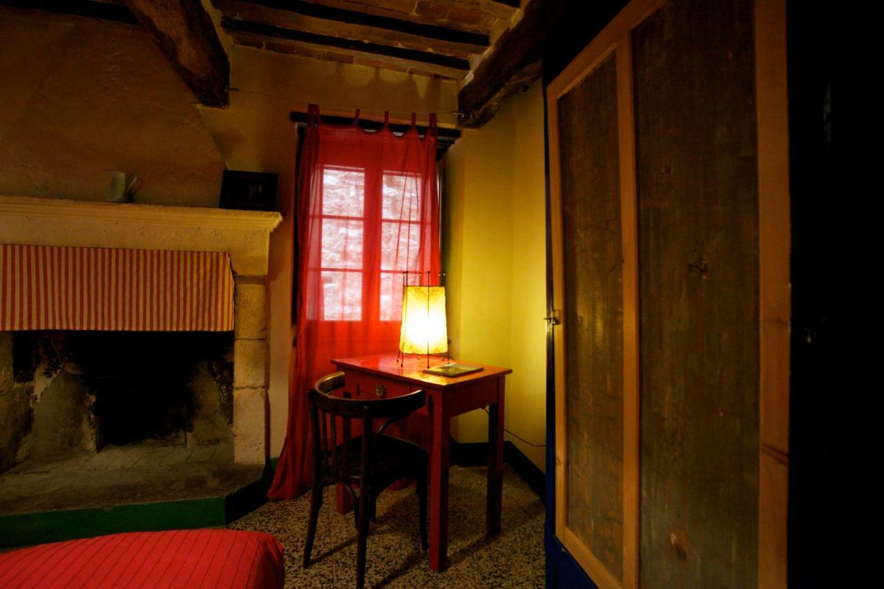 Agriturismo Slowcanda Cardella Zewnętrze zdjęcie