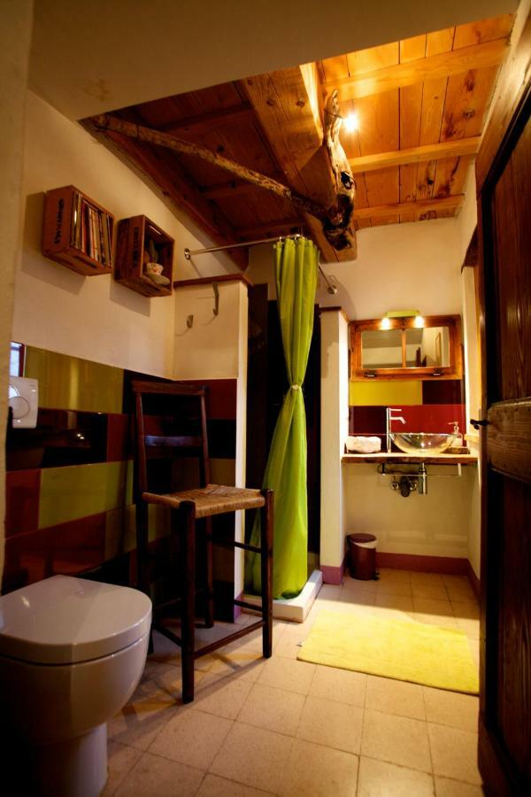 Agriturismo Slowcanda Cardella Zewnętrze zdjęcie
