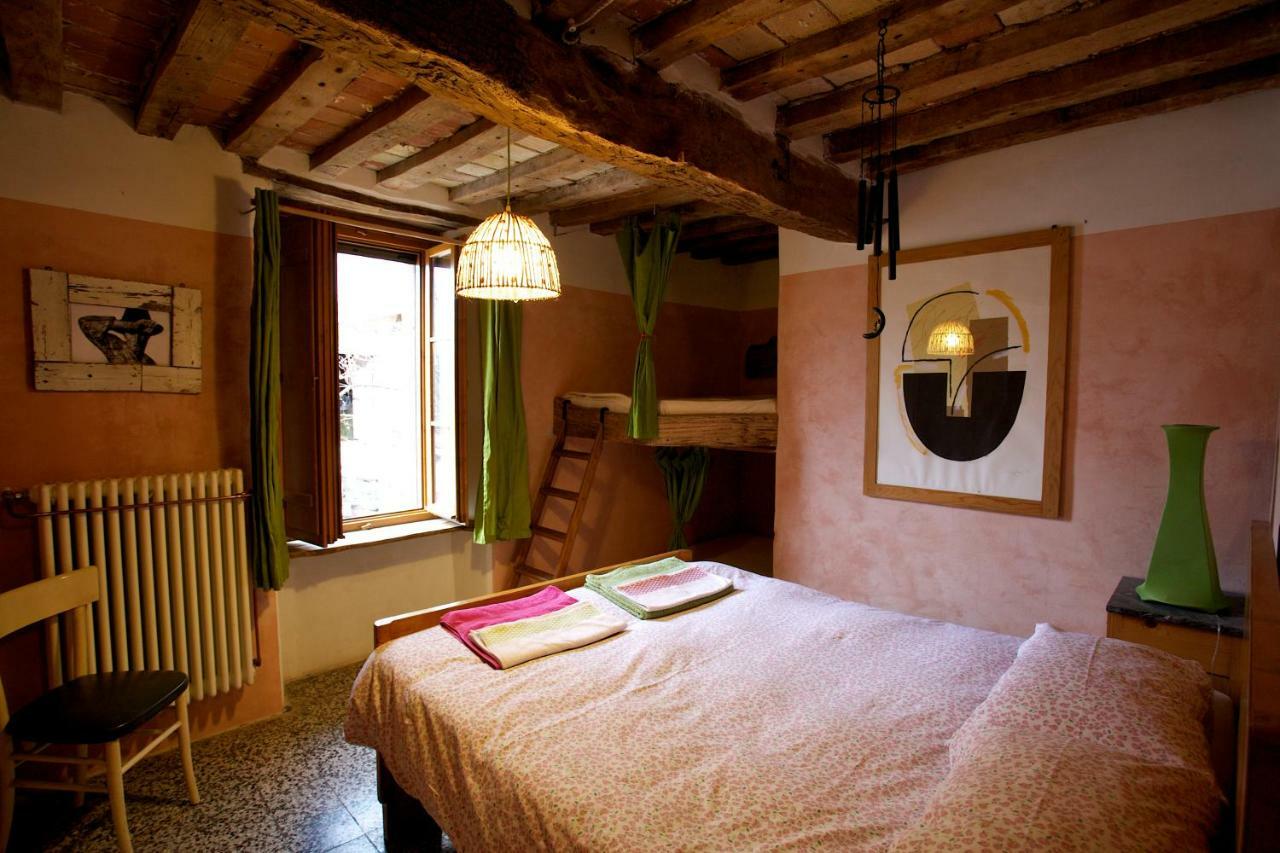 Agriturismo Slowcanda Cardella Zewnętrze zdjęcie