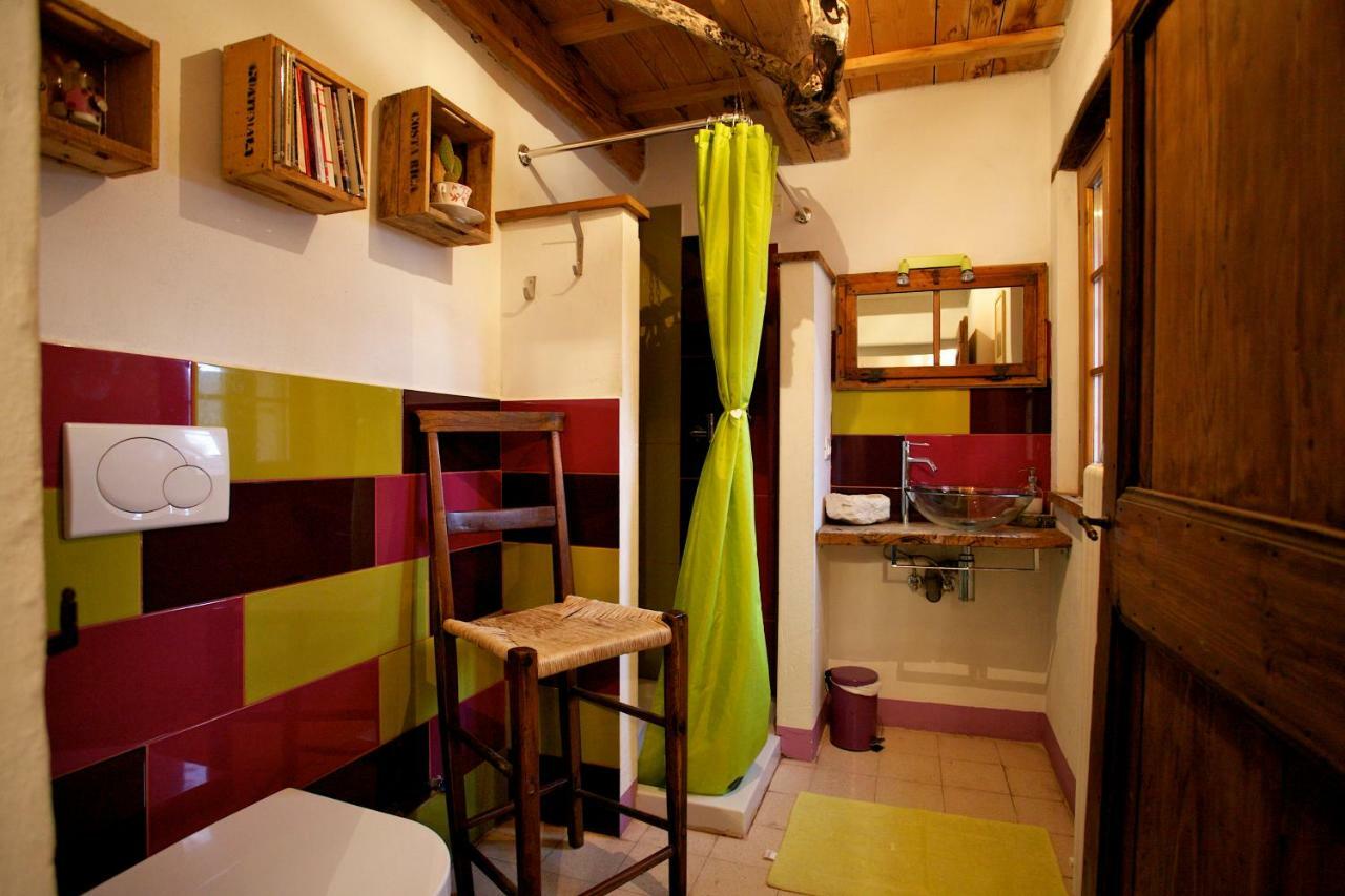 Agriturismo Slowcanda Cardella Zewnętrze zdjęcie