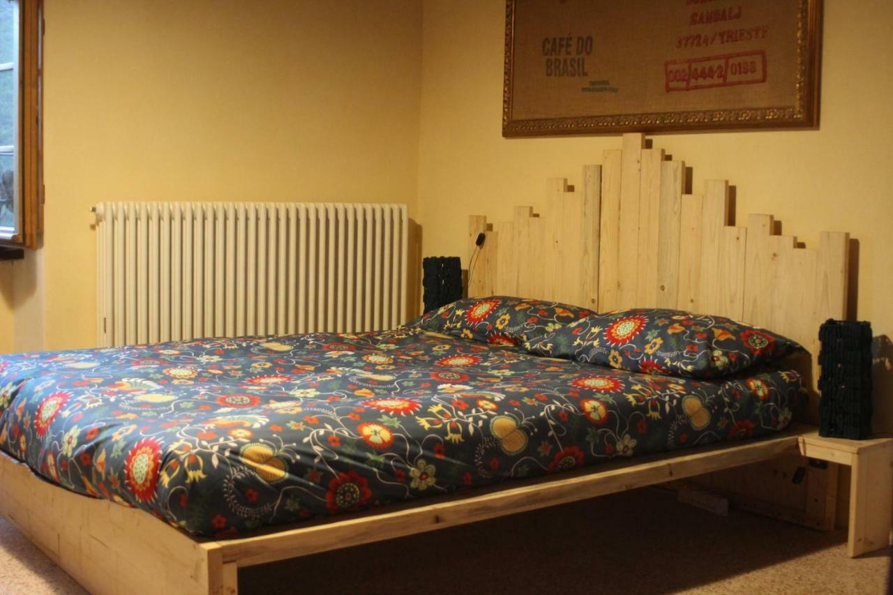 Agriturismo Slowcanda Cardella Zewnętrze zdjęcie